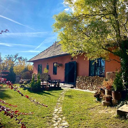 Gasthaus Libling Ruzovy Banská Štiavnica Exterior foto