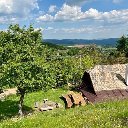 Gasthaus Libling Ruzovy Banská Štiavnica Exterior foto