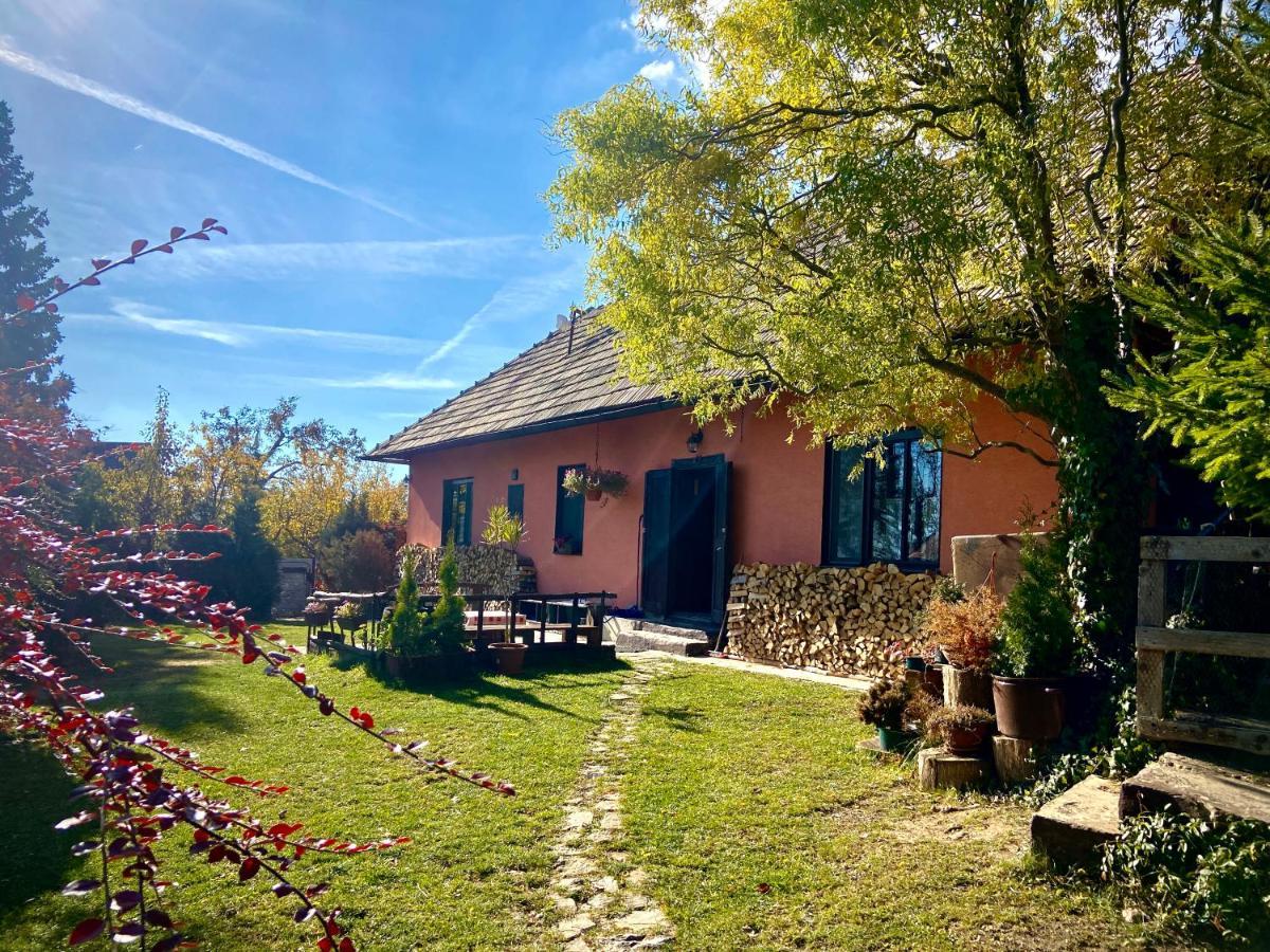 Gasthaus Libling Ruzovy Banská Štiavnica Exterior foto