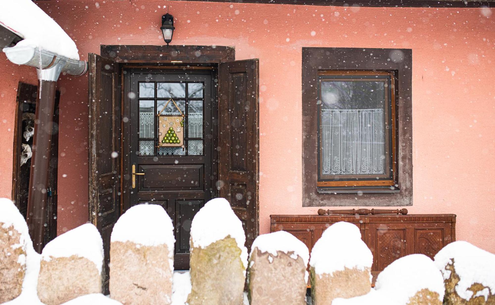 Gasthaus Libling Ruzovy Banská Štiavnica Exterior foto